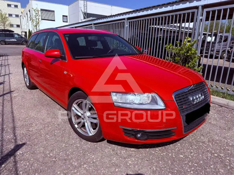 2005 Audi A6