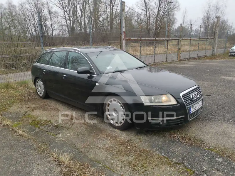 2005 Audi A6