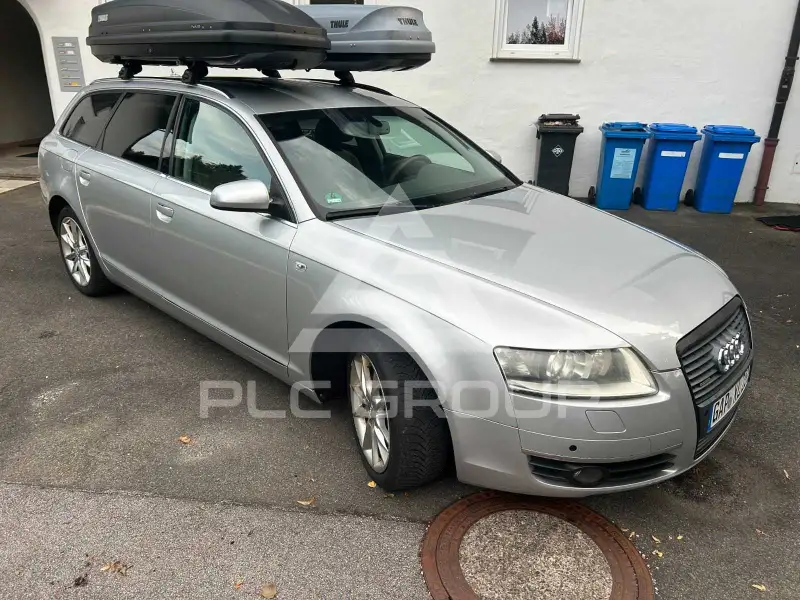 2005 Audi A6