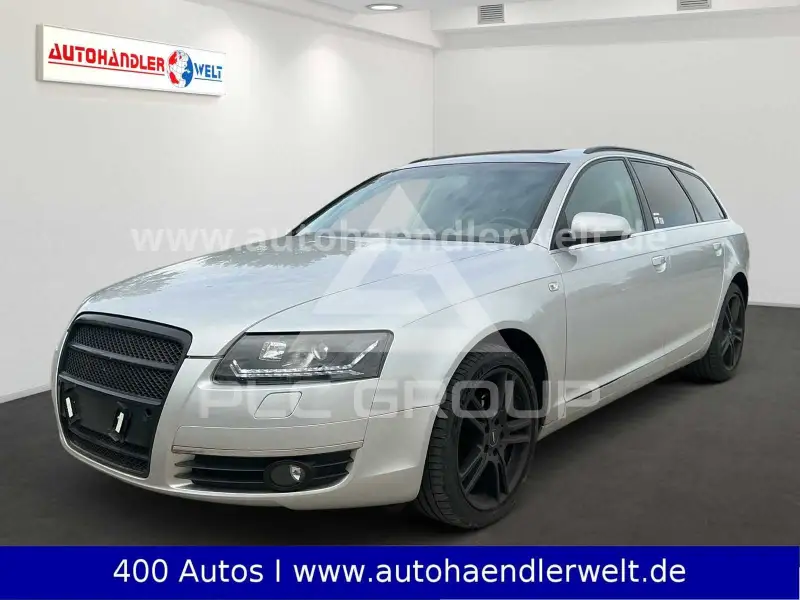 2005 Audi A6
