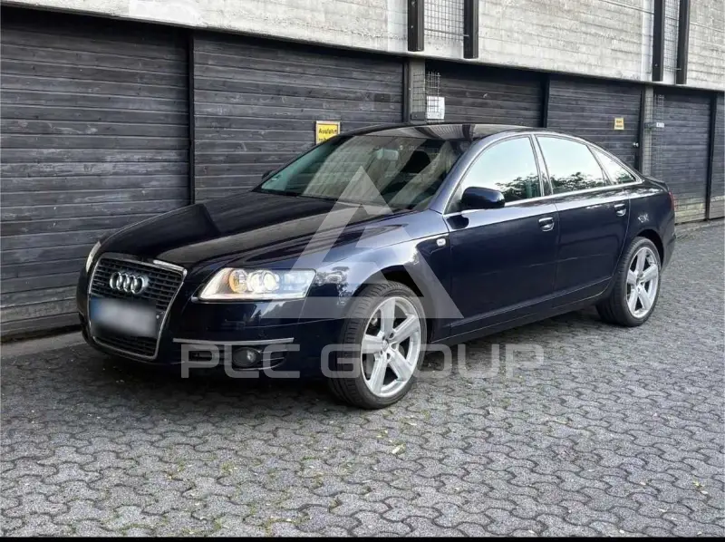 2005 Audi A6