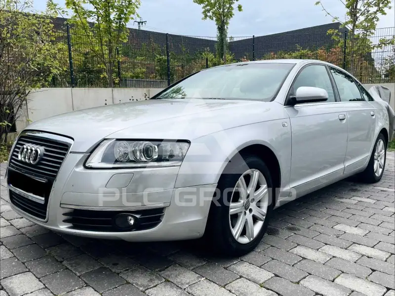 2005 Audi A6