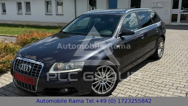 2005 Audi A6