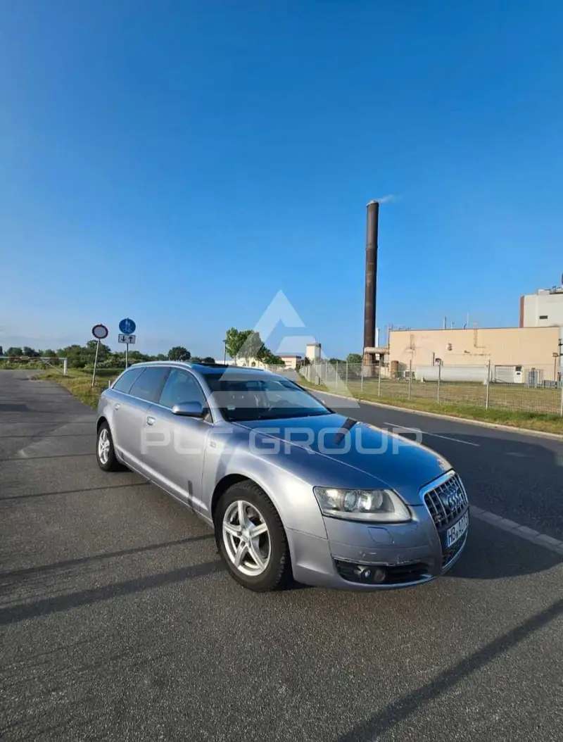 2005 Audi A6