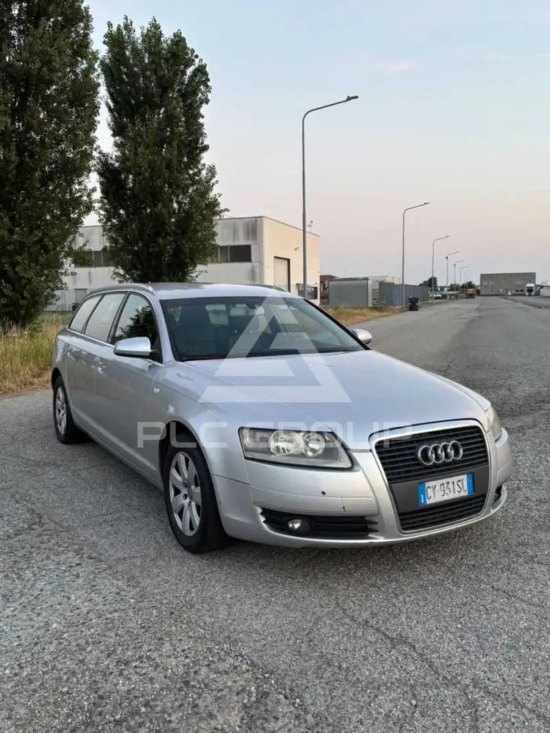 2005 Audi A6