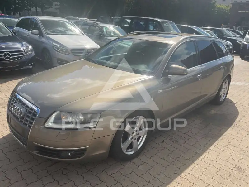 2005 Audi A6
