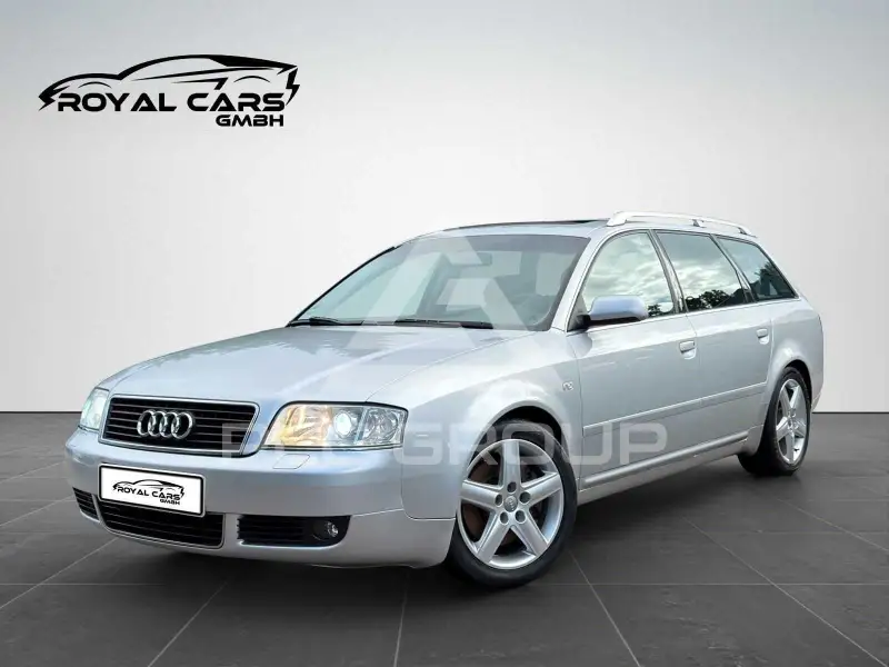 2005 Audi A6