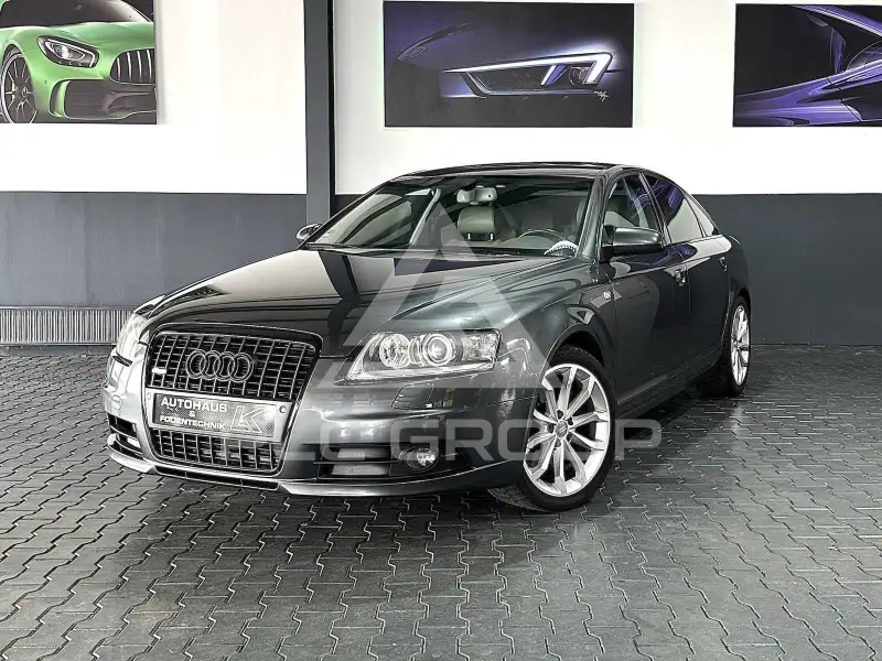 2005 Audi A6