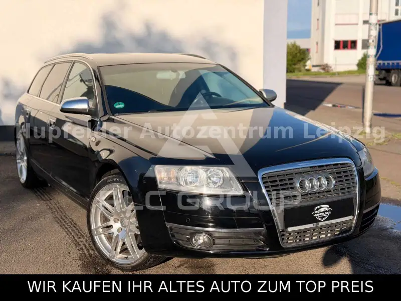 2005 Audi A6