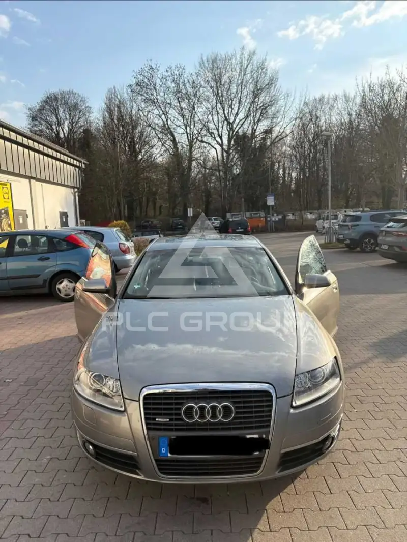 2005 Audi A6