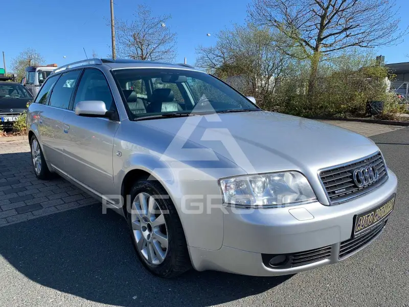 2005 Audi A6