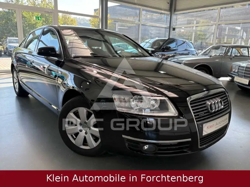 2005 Audi A6