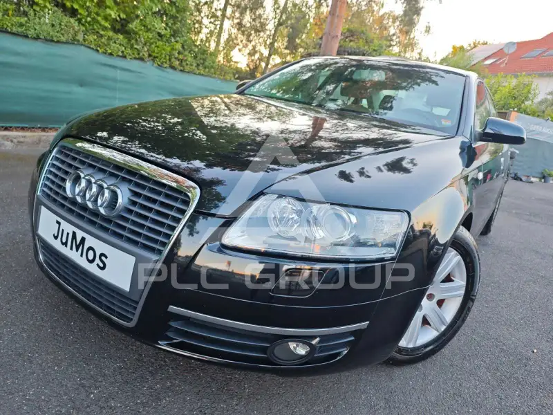 2005 Audi A6