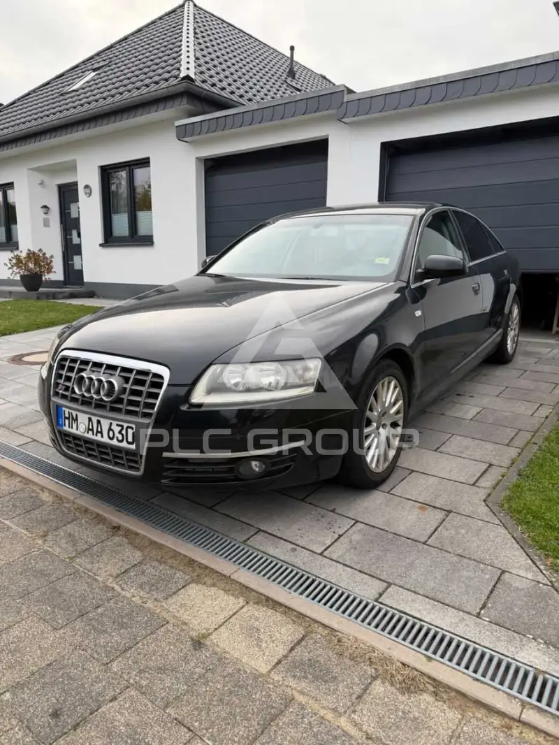 2005 Audi A6