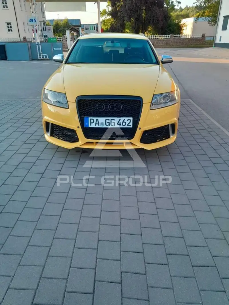 2005 Audi A6