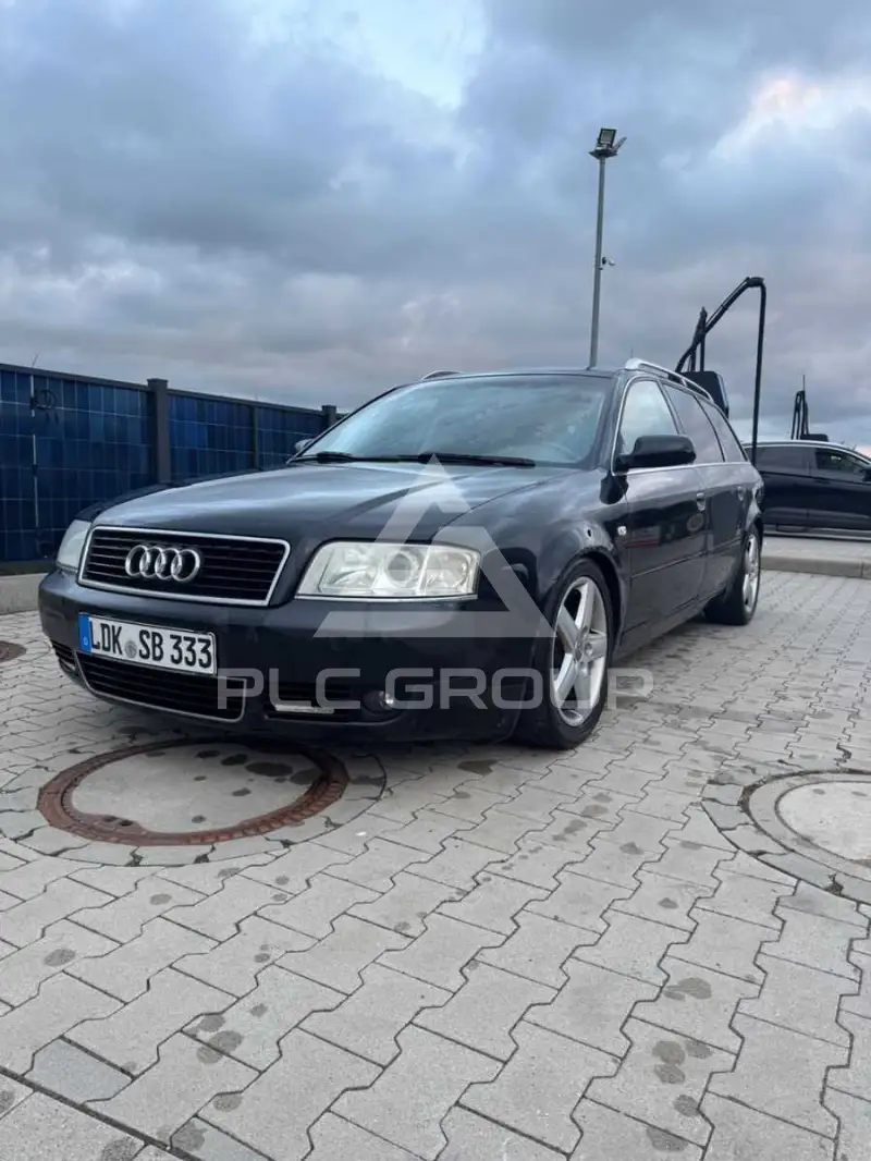 2005 Audi A6
