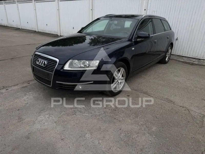 2005 Audi A6
