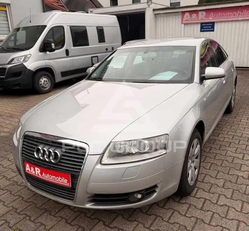2005 Audi A6
