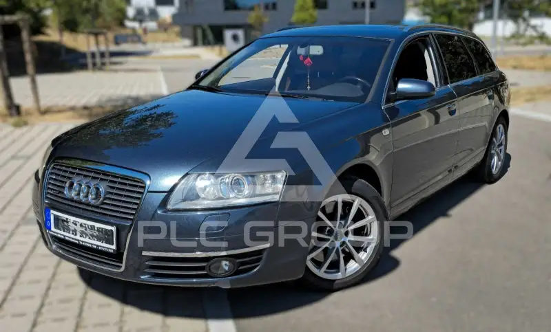 2005 Audi A6