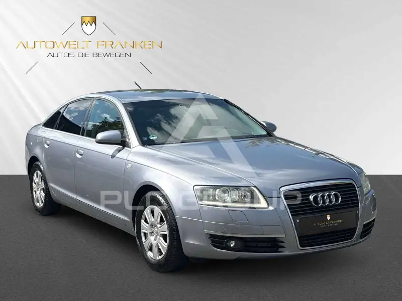2005 Audi A6