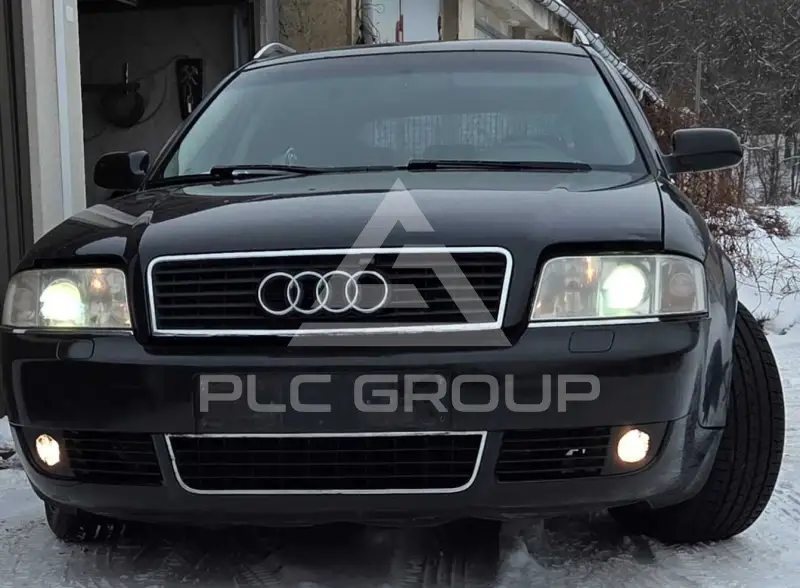2005 Audi A6