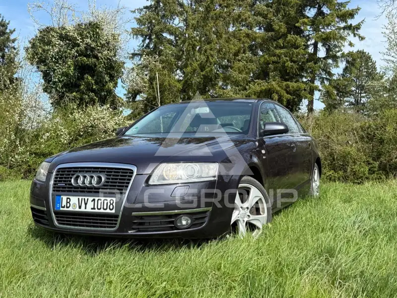 2005 Audi A6