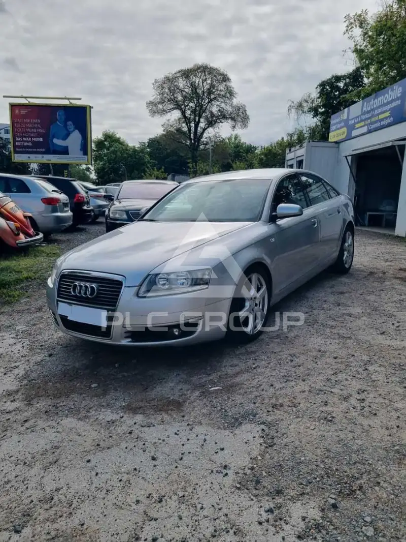2005 Audi A6