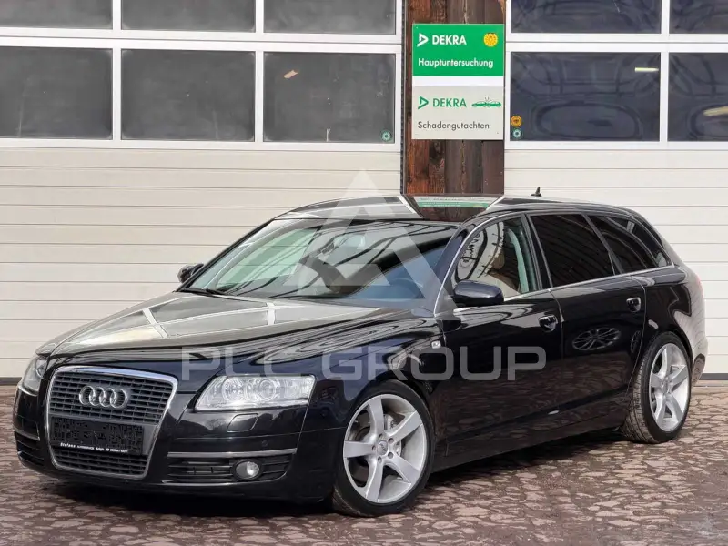 2005 Audi A6
