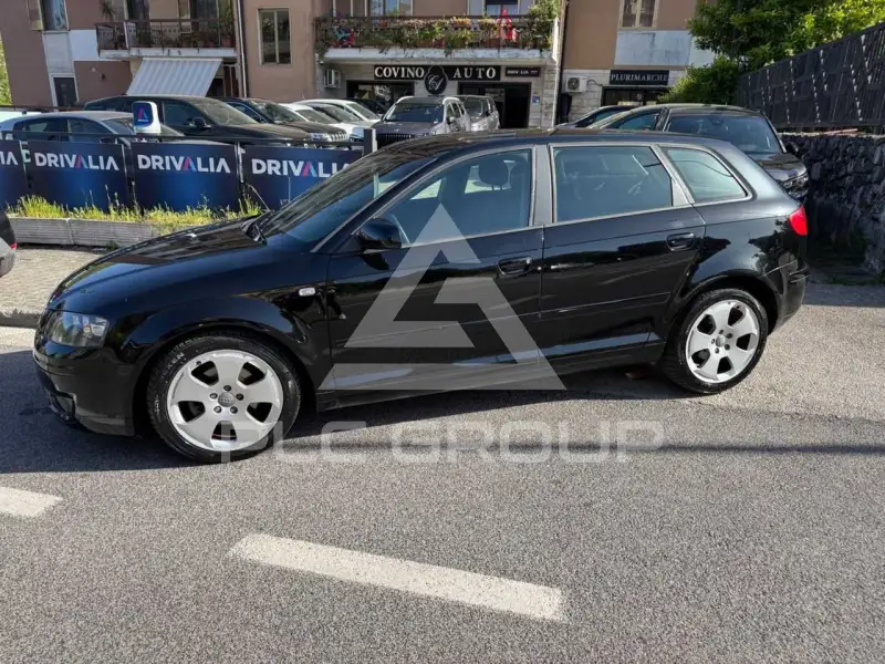 2005 Audi A3