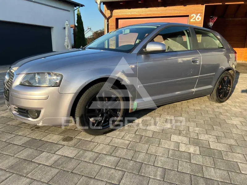 2005 Audi A3