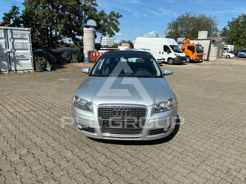 2005 Audi A3