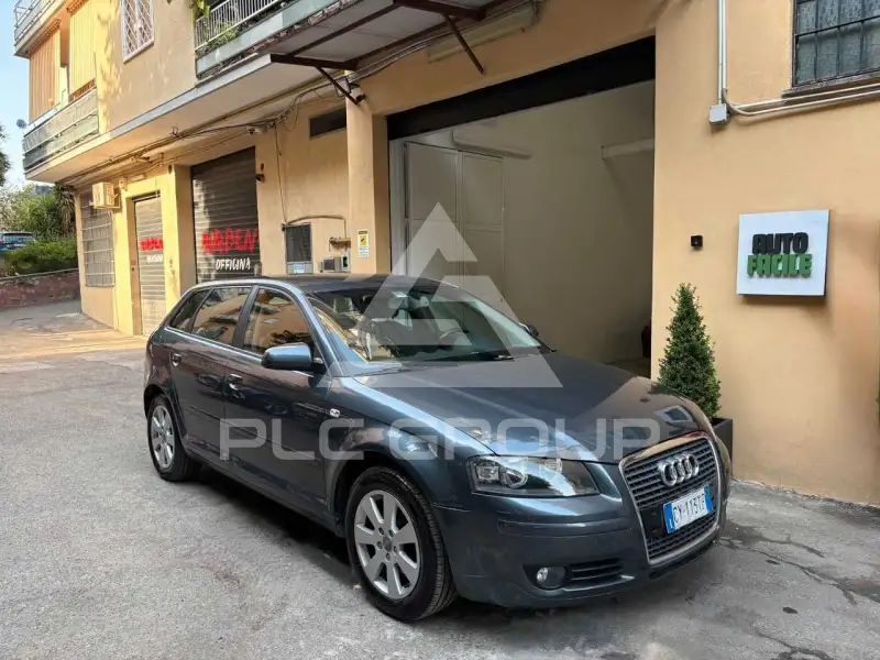 2005 Audi A3