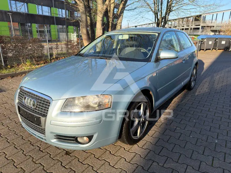 2005 Audi A3