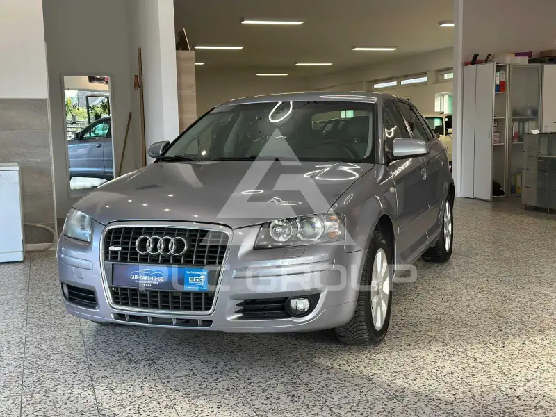 2005 Audi A3