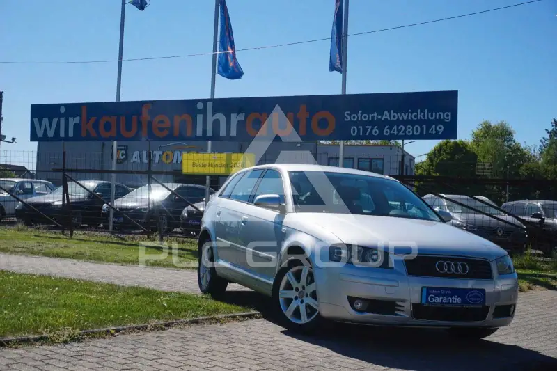 2005 Audi A3