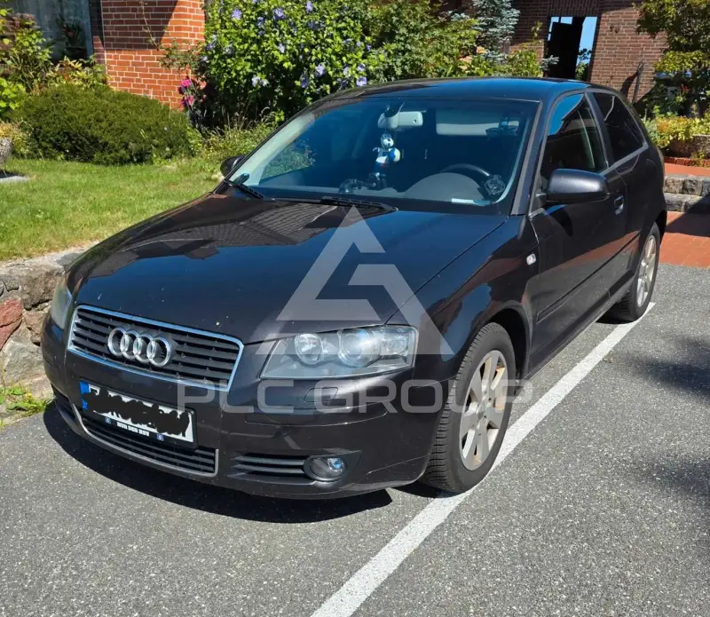 2005 Audi A3