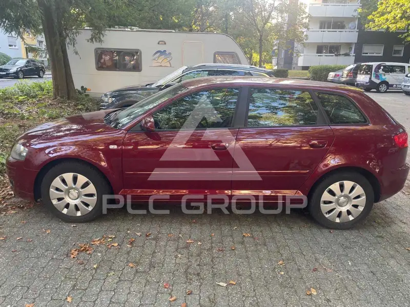 2005 Audi A3