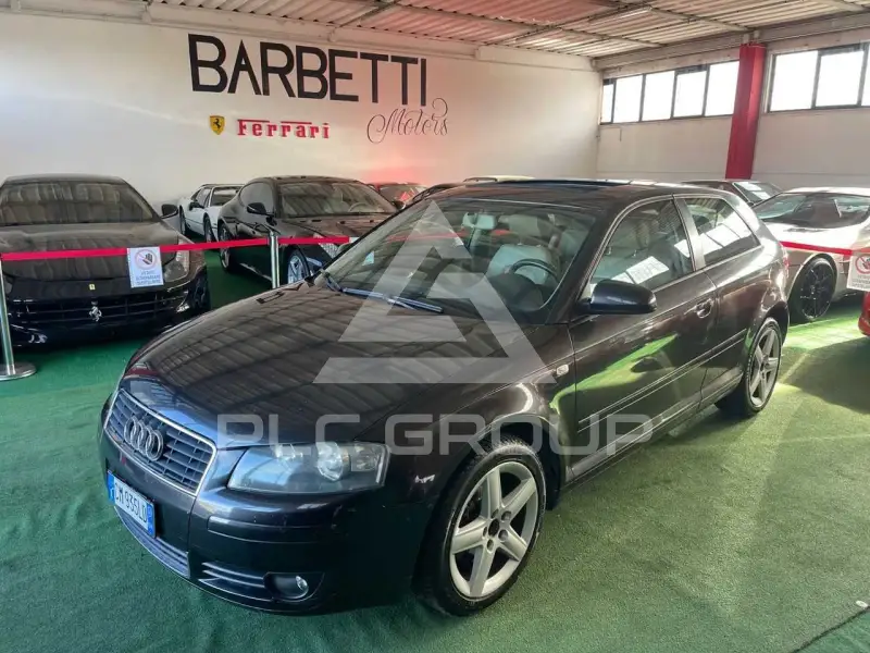 2005 Audi A3