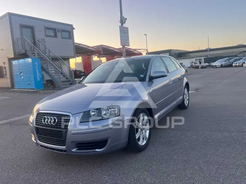 2005 Audi A3