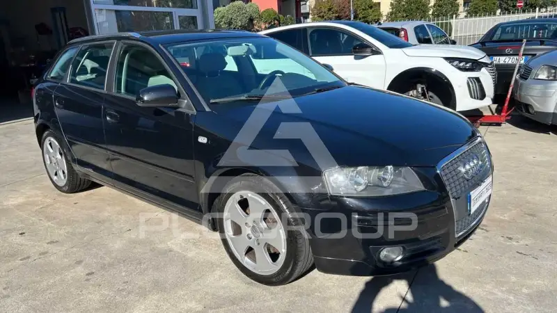 2005 Audi A3