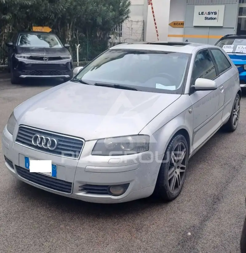 2005 Audi A3