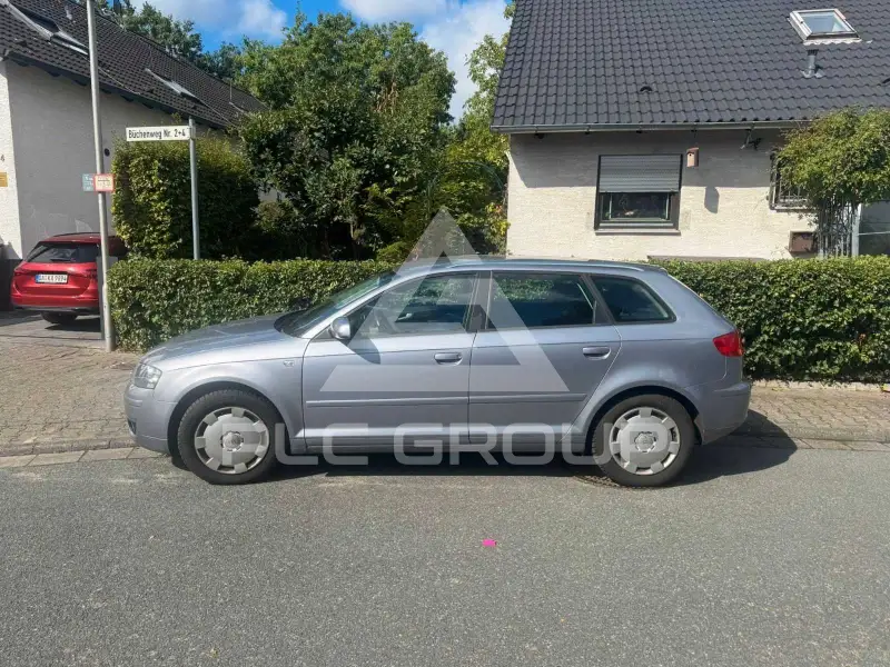 2005 Audi A3