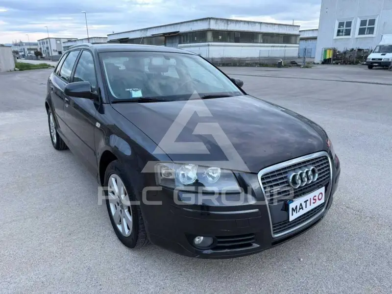 2005 Audi A3