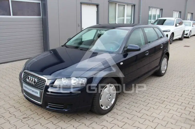 2005 Audi A3