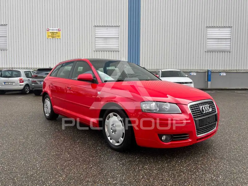 2005 Audi A3
