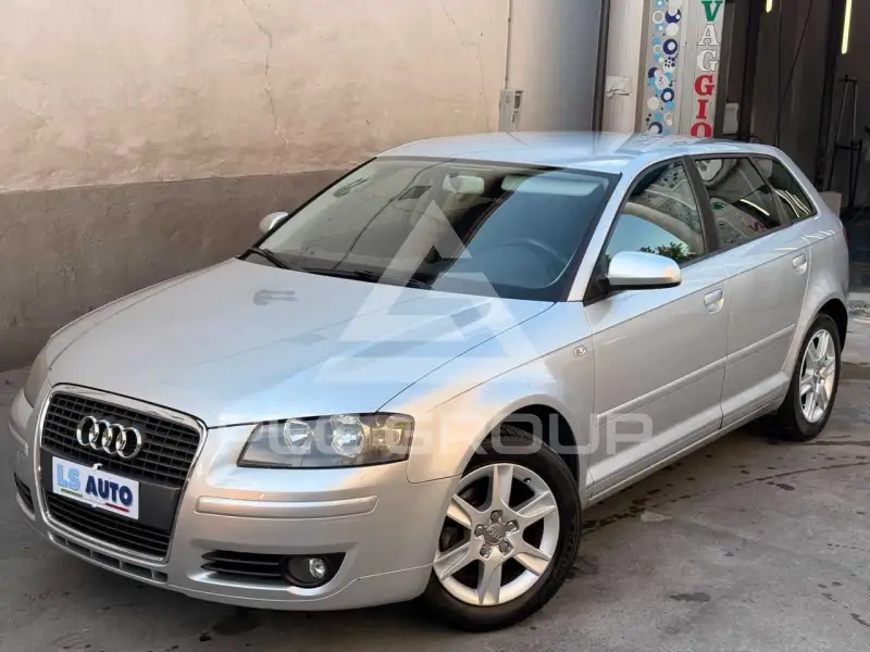 2005 Audi A3