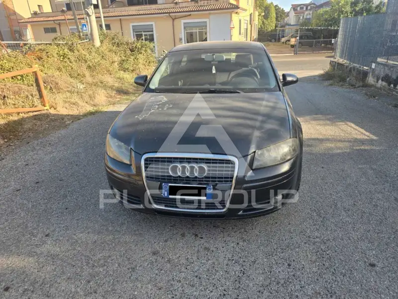 2005 Audi A3