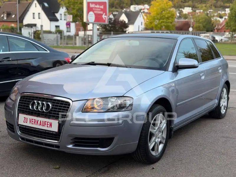 2005 Audi A3