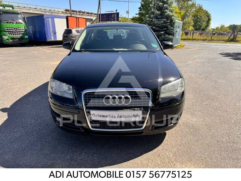 2005 Audi A3