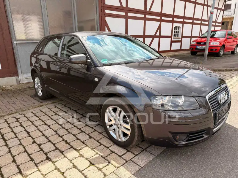 2005 Audi A3